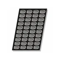 moule flexipan® plaque silicone 56 madeleines - pujadas -  - silicone520 330x15mm
