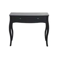 steens table console baroque noir eyfu306-cfe