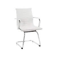 yotta - fauteuil de bureau - blanc