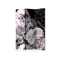 paravent - vintage garden [room dividers] [135x172]