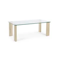 table basse arley nature 120x60