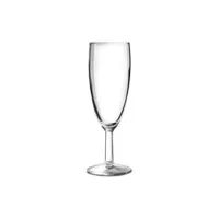 coupe de champagne arcoroc transparent verre 12 unités (17 cl)
