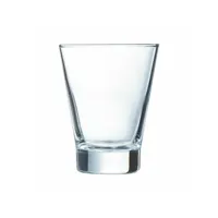 verre à liqueur arcoroc shetland verre 9 cl (12 uds)