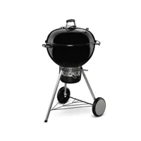 barbecue weber master-touch gbs 57 cm noir
