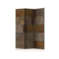 paravent - golden cascade [room dividers] [135x172]