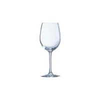 verres à vin cabernet tulip 250 ml - lot de 24 - chef & sommelier -  - verre x202mm