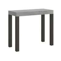 console everyday cement anthracite cadre