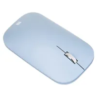 microsoft ktf-00029 - modern mobile souris bleu pastel nc
