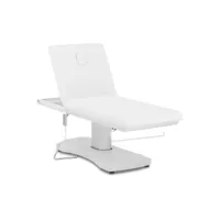 table de massage électrique professionnel 175 kg hauteur réglable : 65 - 90 cm helloshop26 14_0003628