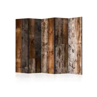 paravent - antique wood ii [room dividers] [225x172]