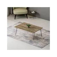 table basse esca 90 cm chêne azura-41340