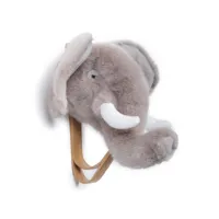 porte manteau mural éléphant collection soft animal