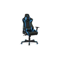 fauteuil gaming spirit of gamer crusader bleu
