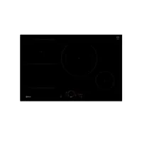neff - table de cuisson induction 80cm 4 feux 7400w noir  t58fhs1l0 -