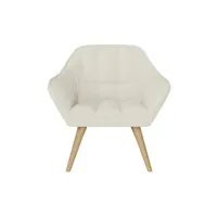 fauteuil simba blanc