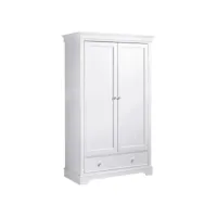 armoire lila   blanc