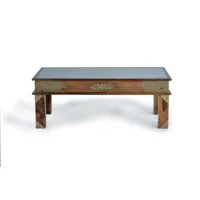 table basse - 45x120x60