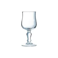 verres à vin pour restaurant normandie 160 ml - lot de 12 - arcoroc -  - verre trempé x145mm