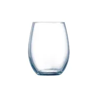 verres gobelets à vin chef & sommelier primary 270 ml - lot de 24 -  - verre x93mm