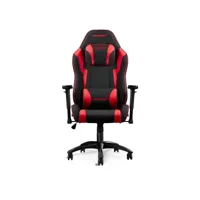 chaise gaming akracing série core ex se rouge