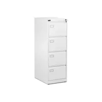 meuble de classement armoire de bureau suspendu à quatre tiroirs 120 kg helloshop26 14_0006039