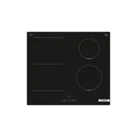 bosch - table de cuisson induction 60cm 4 feux noir  pvs611bb6e - série 4