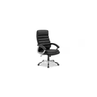 chaise de bureau john pu noir, un choix confortable et élégant pour votre bureau