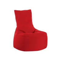 fauteuil enfant little swing rouge 31620050