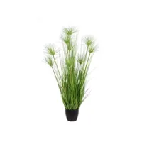 4x pianta deserto verde c-vaso x9f h120