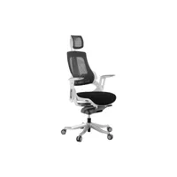 fauteuil de bureau salyut black 65x69x136 cm