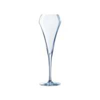 flûtes à champagne open up 200ml - lot de 24 - chef & sommelier -  - verre x234mm