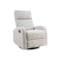 fauteuil pliable olymp grey tap. 178