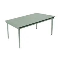 table rectangulaire extensible 6 à 10 personnes inari romarin