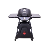 barbecue electrique char-broil all-star 120 b noir