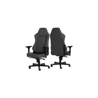 fauteuil gaming noblechairs hero tx gris anthracite