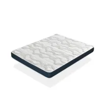 matelas 150x190 ergo confort épaisseur 14 cm – rembourrage super soft - juvénil - idéal pour les lits gigognes cergcon150190