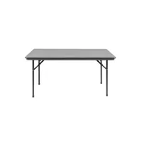 table rectangulaire pliante abs 1520mm bolero