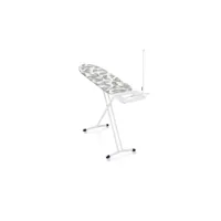 leifheit table a repasser airsteam m express 120x38cm z3t00056 : z3t00056-m/l-hgry_heather grey_m/l