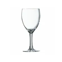 verres arcoroc elegance 25 cl eau 12 unités