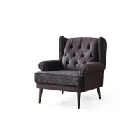 fauteuil allegro gris azura-41431