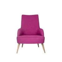 fauteuil island violet azura-41444
