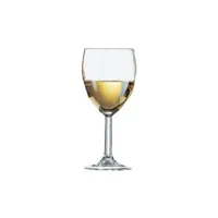 verres à vin arcoroc savoie grand vin 350 ml - boite de 48