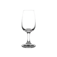 verre à porto bar collection 120 ml - boite de 6 - olympia -  - cristal x140mm