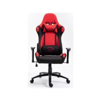 fauteuil des jeux fg38 rouge