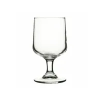 verre de vin arcoroc elegance 6 unités (20 cl)