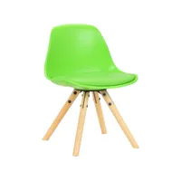 chaise pour enfants nakoni , vert