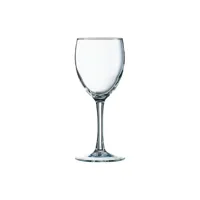 verre de vin arcoroc princesa 6 unidades (31 cl)