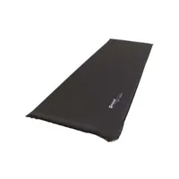 outwell tapis de couchage gonflable sleepin simple 5 cm noir