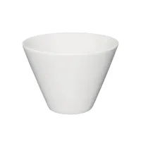 ramequin conique blanc 70mm - lot de 12 - olympia -  - porcelaine x32mm