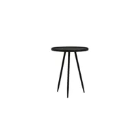 light & living table d'appoint envira - zinc - ø39,5cm 6720314